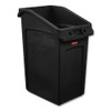Wastebasket,unrcntr,23,bk