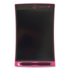 Jot Memo Pad Ewriter, 8.5" Screen, Pink