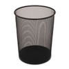 Wastebasket,blk