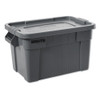Container,brute,14gal,wh