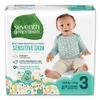 Diapers,baby,sze 2,4pk/ct