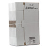 Self-locking Mailing Box, Regular Slotted Container (rsc), 9" X 13" X 4", White, 25/pack