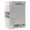Self-locking Mailing Box, Regular Slotted Container (rsc), 8.75" X 11.5" X 2.13", White, 25/pack