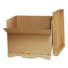 Box,48x40x36,lid,dbl Wal