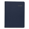 Monthly Planner, 11 X 9, Navy Cover, 15-month (jan To Mar): 2023 To 2024