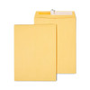 Peel Seal Strip Catalog Envelope, #10 1/2, Square Flap, Self-adhesive Closure, 9 X 12, Natural Kraft, 100/box