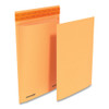 Self-sealing Kraft Bubble Mailer, #1, Bubble Cushion, Self-adhesive Closure, 7.88 X 10.75, Golden Brown Kraft, 100/pack