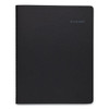 Quicknotes Monthly Planner, 11 X 8.25, Black Cover, 12-month (jan To Dec): 2023
