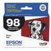 T098120-s (98) Claria High Yield Ink, 450 Page-yield, Black
