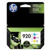 Inkcart,hp920,cmy,3/pk