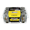 Battery,indst,alk,c,12pk