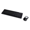Keyboard,slim Cordls,bk