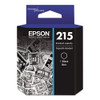 T215120-s (215) Durabrite Ultra Ink, Black