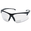 V60 30 06 Reader Safety Eyewear, Black Frame, Clear Lens - SMW19878