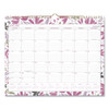 Calendar,badge Floral Wal