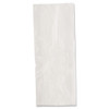 Food Bags, 3.5 Qt, 1 Mil, 6" X 15", Clear, 1,000/carton