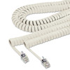 Cord,handset,mdlr,25',ah