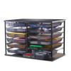 Organizer,12slot,mesh Drw