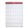 Calendar,15x22,21-22,bk/r