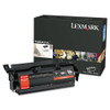 T650a21a Toner, 7,000 Page-yield, Black