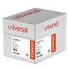 Printout Paper, 1-part, 15 Lb Bond Weight, 14.88 X 11, White/green Bar, 3,000/carton