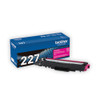 Tn227m High-yield Toner, 2,300 Page-yield, Magenta