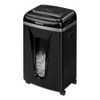 Powershred 450m Micro-cut Shredder, 9 Manual Sheet Capacity