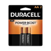 Power Boost Coppertop Alkaline Aa Batteries, 2/pack