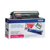 Tn210m Toner, 1,400 Page-yield, Magenta