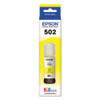 T502420-s (502) Ink, 6,000 Page-yield, Yellow