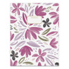 Planner,badge Floral Mth