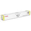 Toner,ir C9075,9065pro,yl