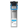 T902xl220 (902xl) Durabrite Ultra High-yield Ink, 5000 Page-yield, Cyan