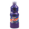 Washable Paint, Violet, 16 Oz Dispenser-cap Bottle