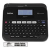 Pt-d450 Versatile Pc-connectable Label Maker, 20 Mm/s Print Speed, 7.5 X 7 X 2.78