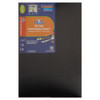 Cfc-free Polystyrene Foam Premium Display Board, 24 X 36, Black, 12/carton