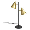 Lamp,led,tbl,brass