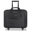 Classic Rolling Case, Fits Devices Up To 15.6", Ballistic Polyester, 15.94 X 5.9 X 12, Black