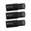 Usb 3.0 Flash Drive, 8 Gb, 3/pack
