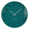 Clock,us,wall,13,in,teal