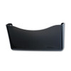 Unbreakable Wall Files, Letter Size, 13.75" X 3.13" X 6.63", Smoke