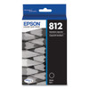 T812120-s (t812) Durabrite Ultra Ink, 350 Page-yield, Black