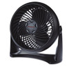 Super Turbo High-performance Fan, 3 Speeds, Black