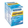 PhysiciansCare Physician's Care Aspirin Single Packets - For Headache, Toothache - 50 / Box