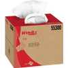 Wypall X70 Wipers - 11.10" x 16.80" - White - Pulp Fiber, Polypropylene - Reusable, Heavy Duty, Absorbent, Tear Resistant, Sturdy, Disposable, Durable - For Manufacturing, Industry, Automotive - 200 / Carton