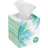 Kleenex Soothing Lotion Tissues - 3 Ply - White - Soft - For Home, Office, School - 65 Per Box - 27 / Carton