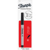 Sharpie Ultra Fine Point Permanent Marker - Ultra Fine Marker Point - Black Alcohol Based Ink - 1 / Each