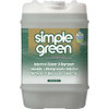 Simple Green Industrial Cleaner/Degreaser - Concentrate Liquid - 640 fl oz (20 quart) - Original Scent - 1 Each - White