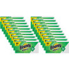 Bounty Everyday Napkins - 1 Ply - 12" x 12.10" - White - Soft, Strong, Absorbent, Quilted - For Face, Hand, Clothes - 100 Per Pack - 2000 / Carton