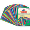 Creativity Street Designer Art Paper Sheets - Art - 12"Width x 18"Length - 100 / Pack - Assorted